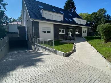 Wohnung zur Miete 940 € 2 Zimmer 56,8 m² EG frei ab sofort Ahrensburger Straßen 23 a Wandsbek Hamburg 22041