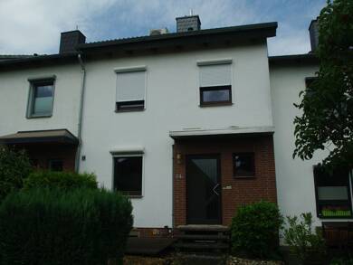 Reihenhaus zur Miete 1.550 € 6 Zimmer 123,5 m² 120 m² Grundstück frei ab sofort Broitzem Braunschweig 38122