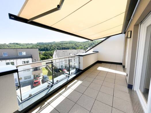 Penthouse zur Miete 1.210 € 3 Zimmer 124 m² frei ab 01.12.2026 Bad Endbach Bad Endbach 35080