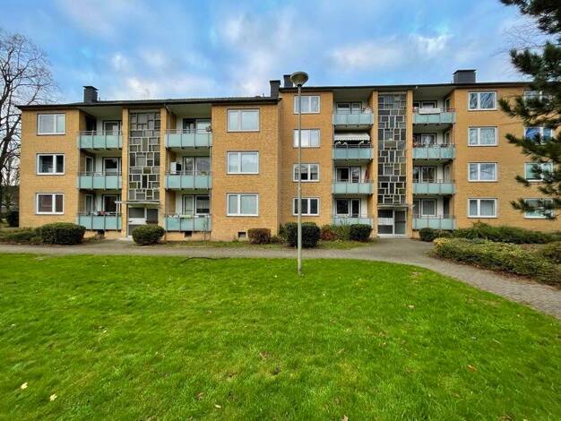 Wohnung zur Miete 667 € 3,5 Zimmer 77 m² 1. Geschoss frei ab 23.04.2026 Kleiststr. 4 Leichlingen 42799