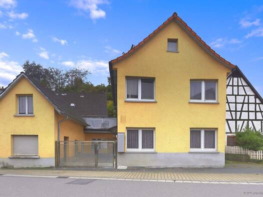 Einfamilienhaus zum Kauf 207.000 € 5 Zimmer 102 m² 160 m² Grundstück Obrigheim 74847