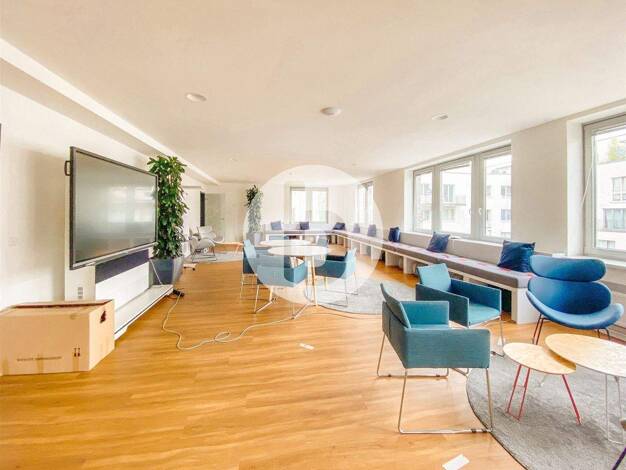 Bürogebäude zur Miete provisionsfrei 16 € 765 m² Bürofläche teilbar ab 226 m² Sternschanze Hamburg 22769
