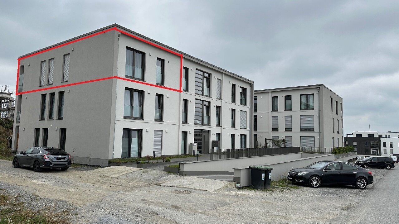 Wohnung zum Kauf 389.900 € 3 Zimmer 97 m²<br/>Wohnfläche 2.<br/>Geschoss ab sofort<br/>Verfügbarkeit Paderborn - Kernstadt Paderborn 33100