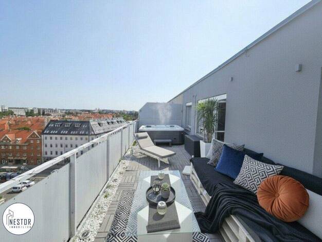 Wohnung zum Kauf 485.000 € 4 Zimmer 87,7 m² 6. Geschoss Wien,Floridsdorf 1210