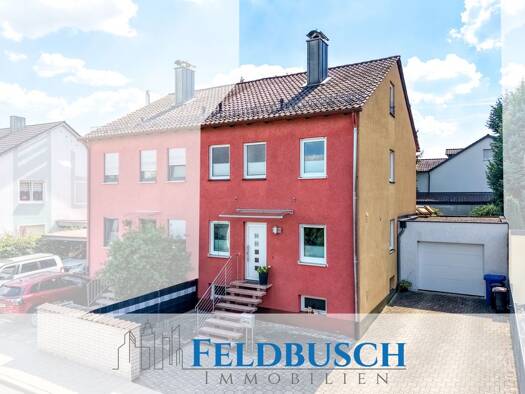 Doppelhaushälfte zum Kauf 309.000 € 3 Zimmer 104,9 m² 358 m² Grundstück Neumarkt 92318