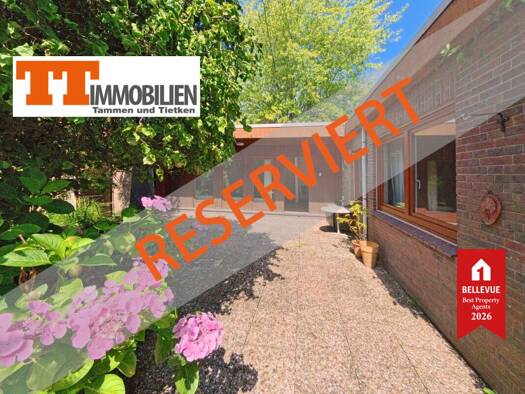 Einfamilienhaus zum Kauf 220.000 € 4 Zimmer 125,9 m² 801 m² Grundstück Coldewei-Himmelreich Wilhelmshaven 26388