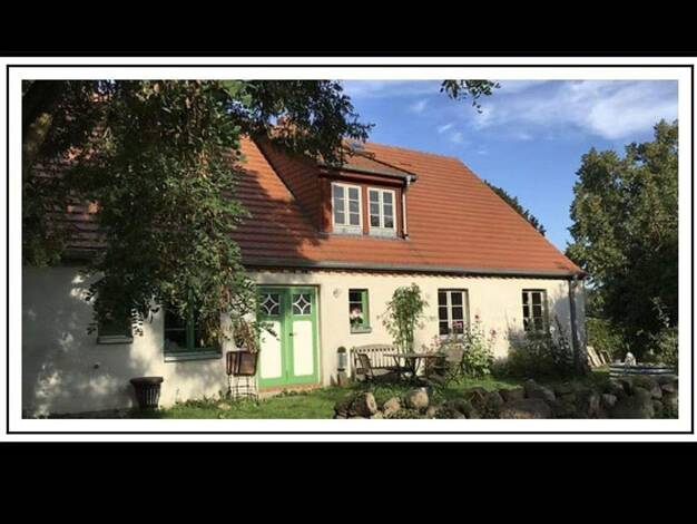 Bauernhaus zum Kauf provisionsfrei 298.000 € 5 Zimmer 145 m² 900 m² Grundstück Prützen Gnevkow OT Prützen 17089
