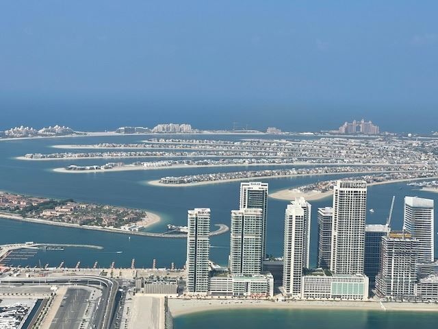 Wohnanlage zum Kauf als Kapitalanlage geeignet 558.000 € 3 Zimmer 101,9 m²<br/>Fläche Creek Harbour 444 Dubai