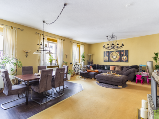 Wohnung zum Kauf 439.000 € 5,5 Zimmer 136,9 m² Altstadt Würzburg 97070