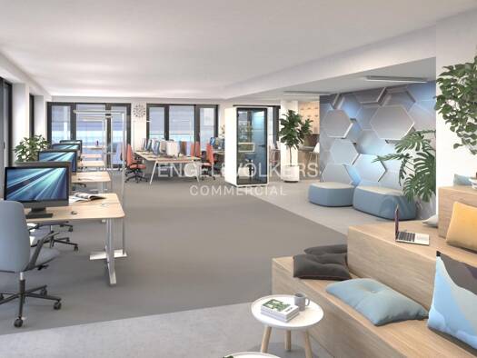 Büro zur Miete 24 € 170 m² Bürofläche teilbar ab 170 m² Schönefeld Schönefeld 12529