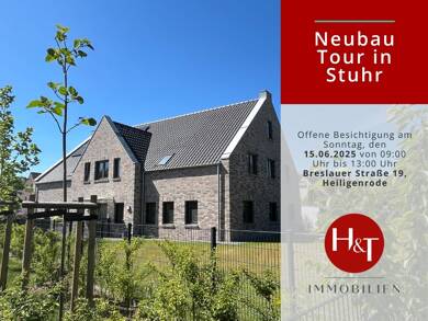 Wohnung zum Kauf provisionsfrei 429.000 € 4 Zimmer 112 m² Dachgeschoss Heiligenrode Stuhr 28816
