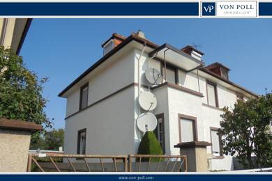 Mehrfamilienhaus zum Kauf 525.000 € 6 Zimmer 150,7 m² 386 m² Grundstück Mühlheimer Straße Offenbach am Main 63075
