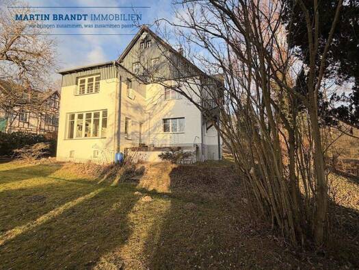 Mehrfamilienhaus zum Kauf 555.200 € 13 Zimmer 289,7 m² 2.432 m² Grundstück Steinfischbach Waldems / Steinfischbach 65529