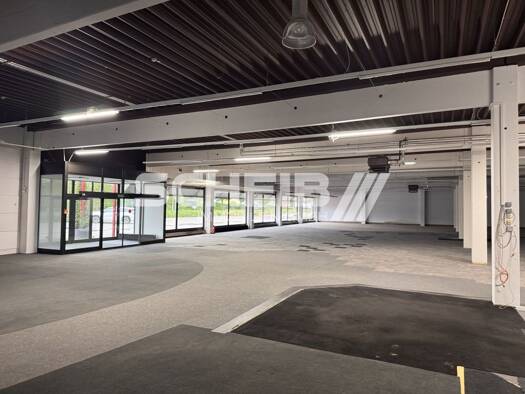 Verkaufsfläche zur Miete 4,93 € 2.785,7 m² Verkaufsfläche Roßfeld Crailsheim 74564