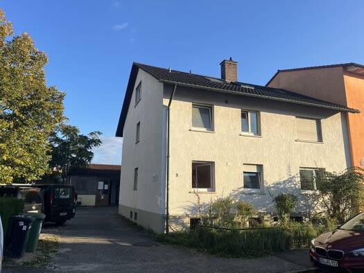 Haus zum Kauf 690.000 € 9,5 Zimmer 225 m² 500 m² Grundstück Mooswald Freiburg 79110