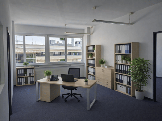 Bürofläche zur Miete provisionsfrei 8,50 € 1 Zimmer 30 m² Bürofläche Am Mittleren Moos Lechhausen Lechhausen 86167