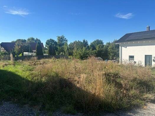 Grundstück zum Kauf provisionsfrei 127.000 € 369 m² Grundstück Langenbeutingen Langenbrettach 74243