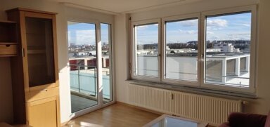 Wohnung zur Miete 1.000 € 2 Zimmer 60 m² 2. Geschoss frei ab sofort Besigheim Bietigheim-Bissingen 74321