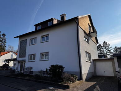 Mehrfamilienhaus zum Kauf 849.000 € 11 Zimmer 312,8 m² 556 m² Grundstück Am Frankenstein Darmstadt 64297