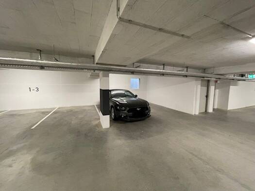 Tiefgaragenstellplatz zum Kauf provisionsfrei 75.000 € Neue Reihe 7 - 9 Kühlungsborn 18225