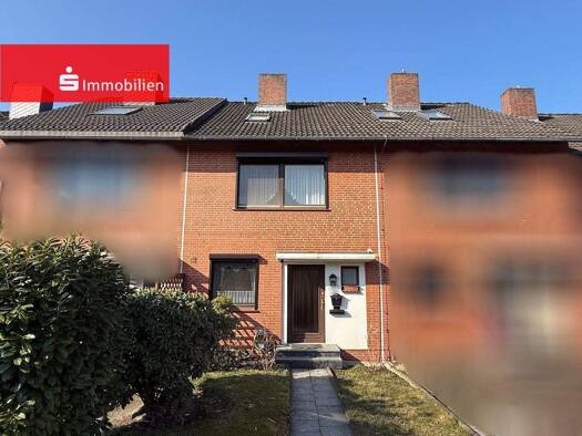 Reihenmittelhaus zum Kauf 229.000 € 5 Zimmer 110,5 m² 160 m² Grundstück frei ab sofort Kirchweyhe Weyhe 28844