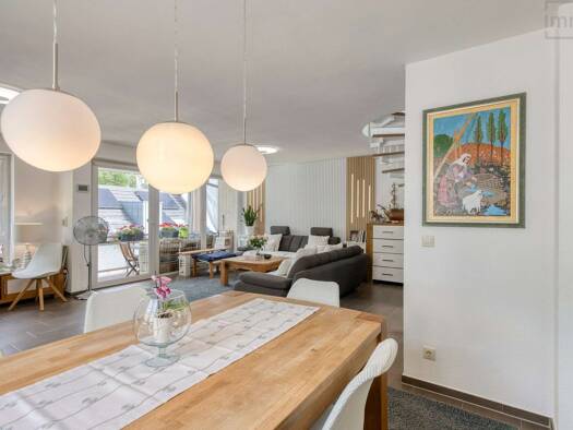 Maisonette zum Kauf 599.000 € 3 Zimmer 117 m² 1. Geschoss Niehl Nippes 50735