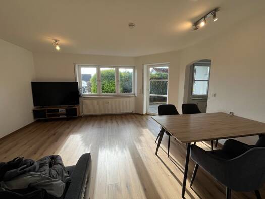 Terrassenwohnung zur Miete 540 € 1,5 Zimmer 46 m² Geschoss EG/3 frei ab 01.05.2026 Bad Saulgau 88348