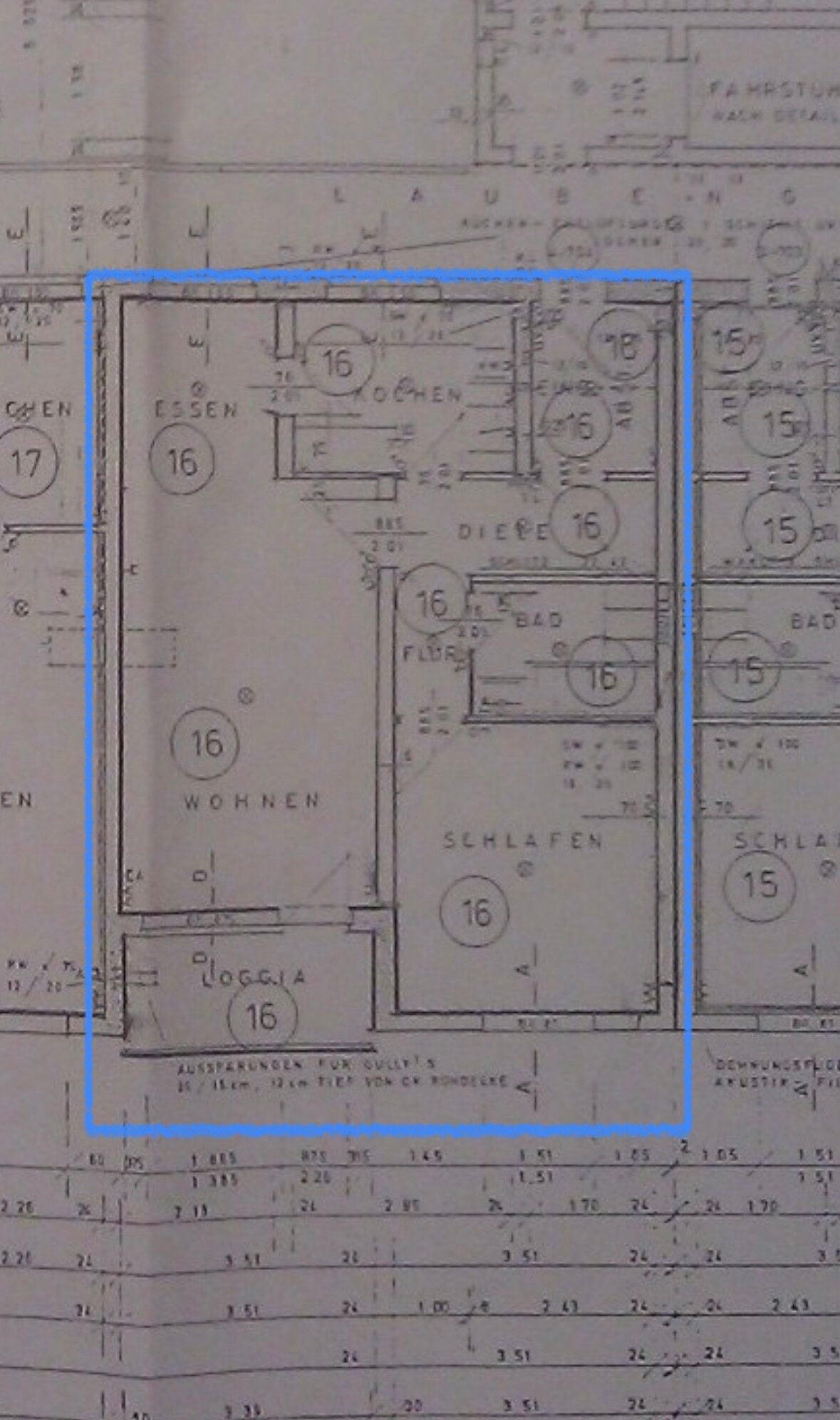 Wohnung zum Kauf provisionsfrei als Kapitalanlage geeignet 119.000 € 2 Zimmer 61 m²<br/>Wohnfläche Heeper Holz Bielefeld 33719