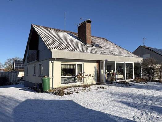 Einfamilienhaus zum Kauf 425.000 € 7 Zimmer 226 m² 853 m² Grundstück frei ab sofort Sießen Bad Saulgau 88348