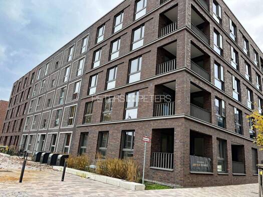 Wohnung zur Miete - Erstbezug 2.295 € 3 Zimmer 86,3 m² 3. Geschoss frei ab 01.01.2026 Ottensen Hamburg 22763