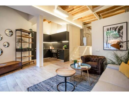 Wohnung zur Miete 1.900 € 2 Zimmer Barcelona 08001