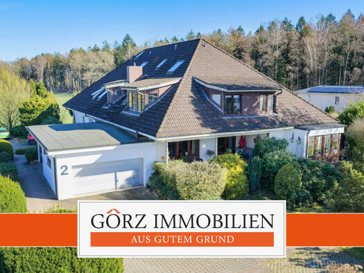 Mehrfamilienhaus zum Kauf 1.990.000 € 18 Zimmer 950 m² 2.442 m² Grundstück Wilstedt-Siedlung Tangstedt 22889