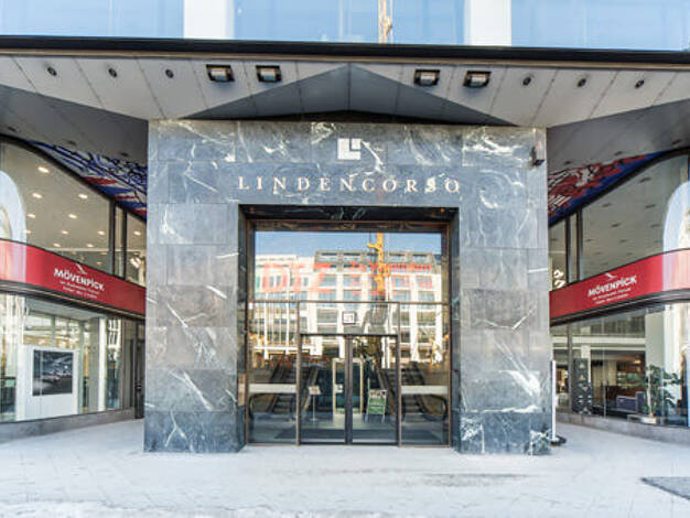 Bürofläche zur Miete provisionsfrei 379 € 4 m² Bürofläche Unter den Linden Mitte Berlin 10117