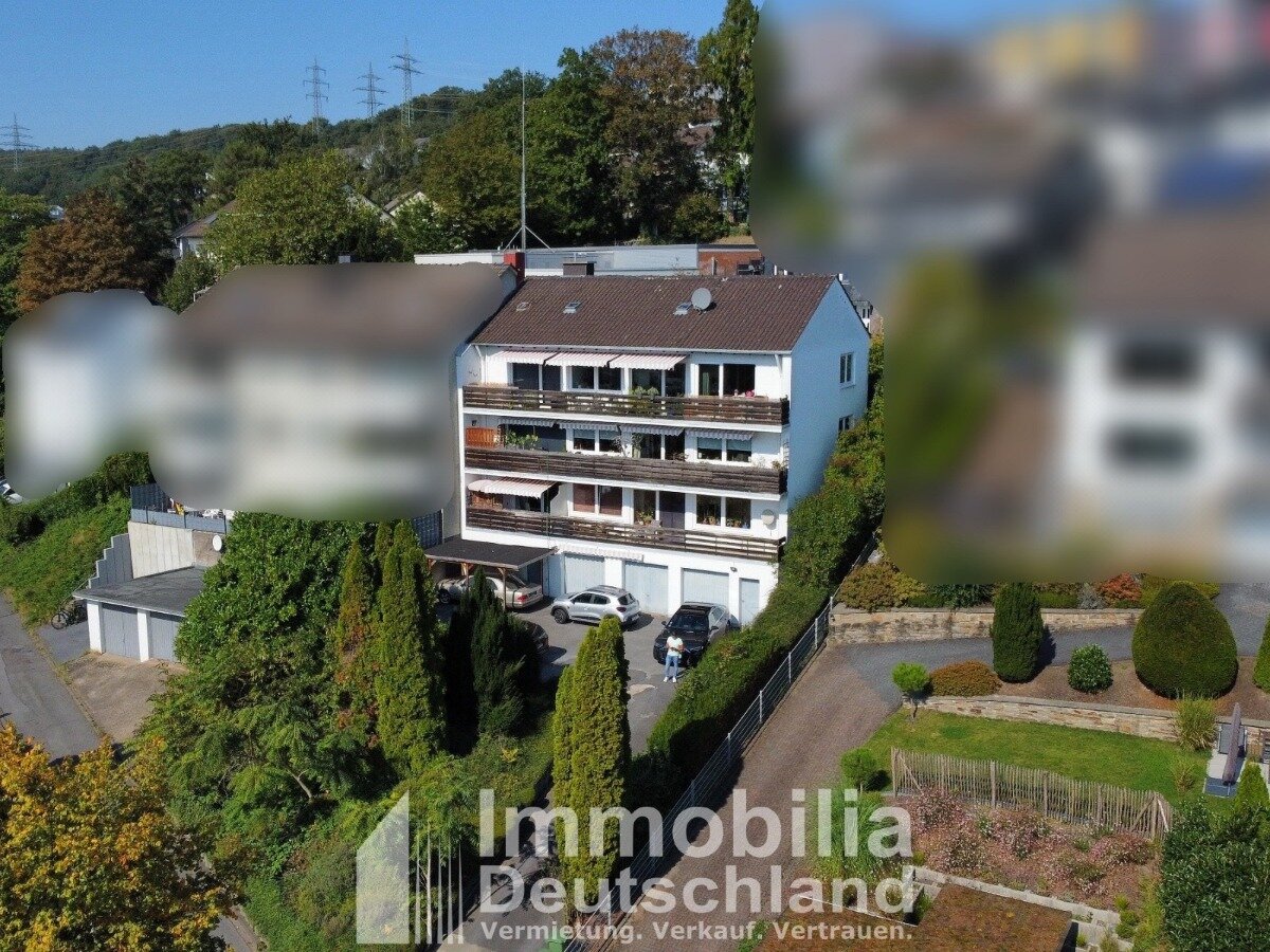 Mehrfamilienhaus zum Kauf als Kapitalanlage geeignet 679.000 € 12 Zimmer 310,8 m²<br/>Wohnfläche 664 m²<br/>Grundstück Herdecke Herdecke 58313