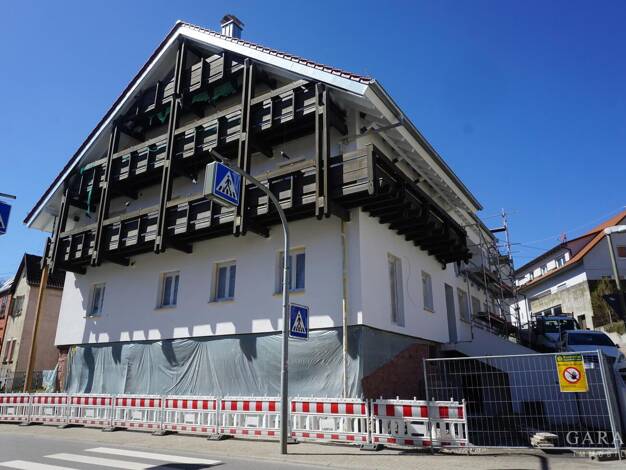 Maisonette zur Miete 1.100 € 4,5 Zimmer 109 m² 2. Geschoss frei ab sofort Altheim Horb am Neckar- 72160