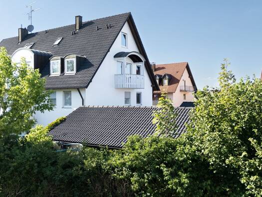 Maisonette zum Kauf provisionsfrei 479.999 € 4 Zimmer 91 m² 2. Geschoss Goldach Hallbergmoos 85399