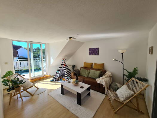 Wohnung zum Kauf provisionsfrei 89.000 € 2 Zimmer 51,9 m² 3. Geschoss An der Stedte 8 Berka Werra-Suhl-Tal 99837