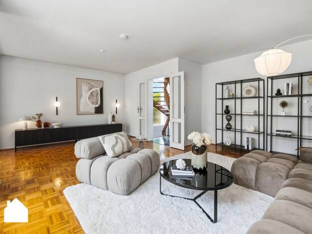 Reihenendhaus zum Kauf 519.000 € 5 Zimmer 157 m² 346 m² Grundstück Glocke Bayreuth 95447