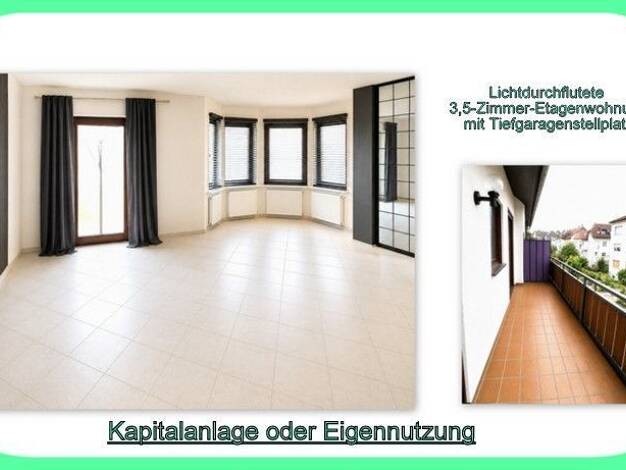 Wohnung zum Kauf 235.000 € 3,5 Zimmer 69 m² 1. Geschoss frei ab sofort Schorndorf Schorndorf 73614