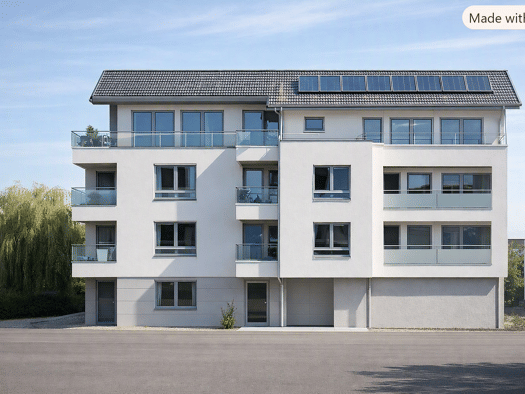 Wohnung zum Kauf provisionsfrei 306.000 € 2 Zimmer 55,9 m² 5 Geschosse frei ab 01.11.2027 Weil am Rhein Weil am Rhein 79576