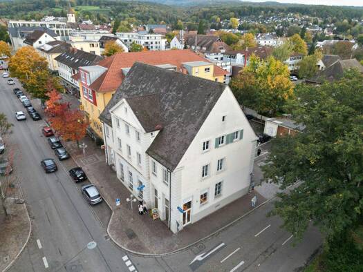 Bürofläche zur Miete provisionsfrei 300 € 1 Zimmer 25 m² Bürofläche Müllheim Müllheim im Markgräflerland 79379
