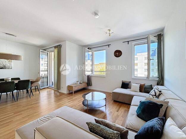 Wohnung zur Miete 2.660 € 3 Zimmer 105 m² 3. Geschoss Else-Lasker-Schüler Straße 2 Schöneberg Berlin 10783