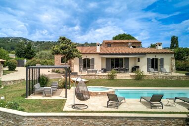 Einfamilienhaus zum Kauf 1.395.000 € 5 Zimmer 171 m² 2.547 m² Grundstück CHATEAUNEUF GRASSE 06740