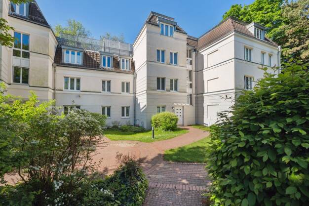 Wohnung zum Kauf 400.000 € 2 Zimmer 78 m² 2. Geschoss Lichterfelde Berlin 12207
