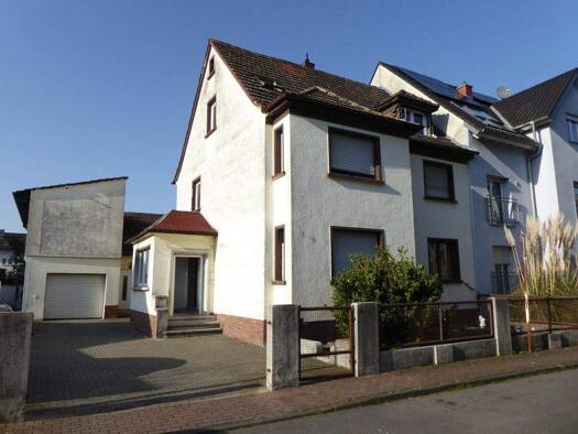 Mehrfamilienhaus zum Kauf 890.000 € 17 Zimmer 404 m² 660 m² Grundstück Viernheim 68519