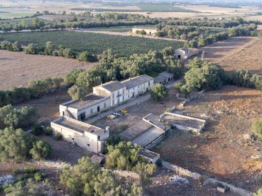 Landhaus zum Kauf 5.500.000 € 2.329 m² 1.077.300 m² Grundstück Vilafranca de Bonany 07250