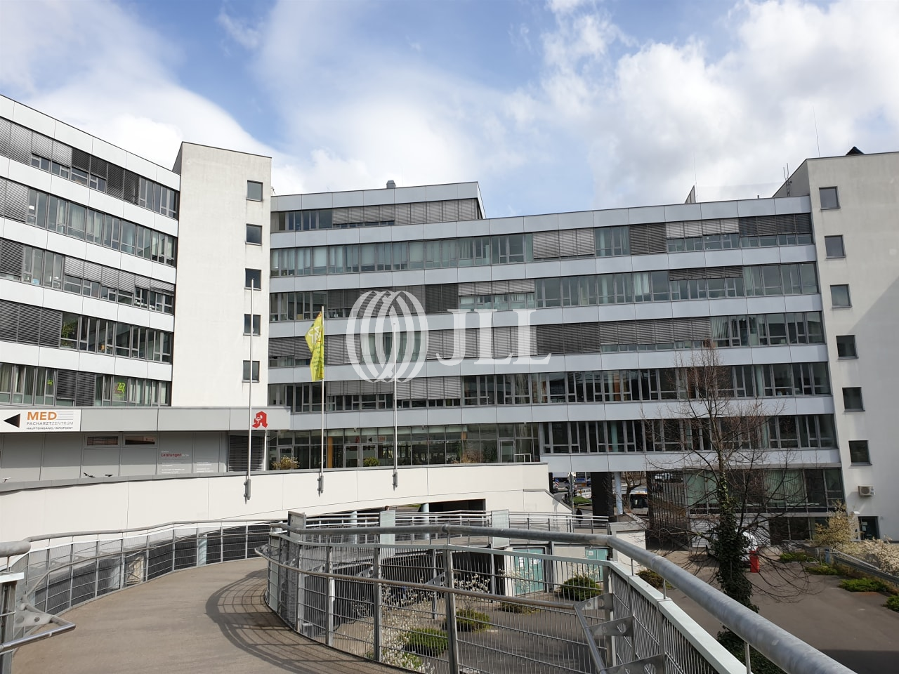 Bürofläche zur Miete 851,6 m²<br/>Bürofläche ab 400 m²<br/>Teilbarkeit Hartenberg / Münchfeld Mainz 55122