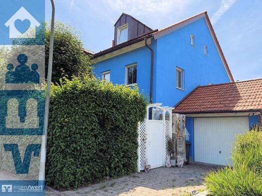 Doppelhaushälfte zum Kauf 850.000 € 6 Zimmer 142 m² 230 m² Grundstück Markt Schwaben 85570
