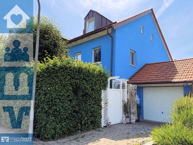 Doppelhaushälfte zum Kauf 850.000 € 6 Zimmer 142 m² 230 m² Grundstück Markt Schwaben 85570