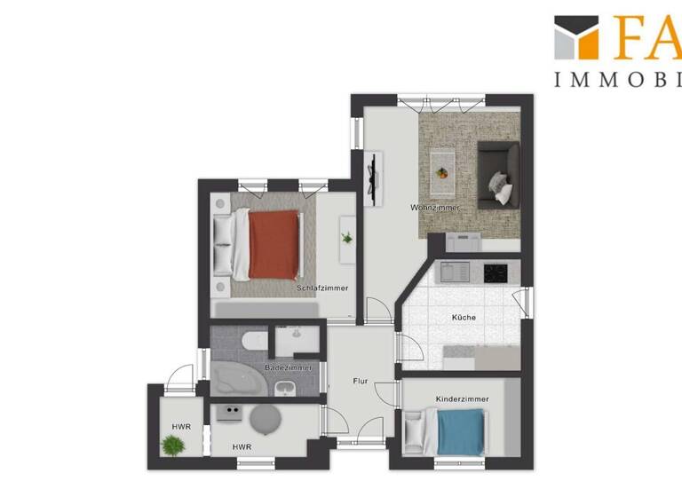 Einfamilienhaus zum Kauf provisionsfrei 435.000 € 3 Zimmer 81,2 m² 499 m² Grundstück Oranienburg 16515